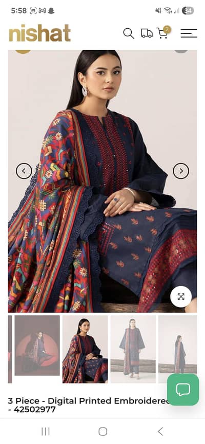 winter suits unstitched