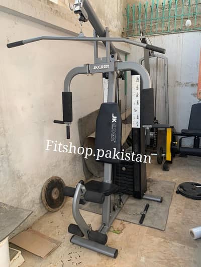 JKExer multi home gym machine