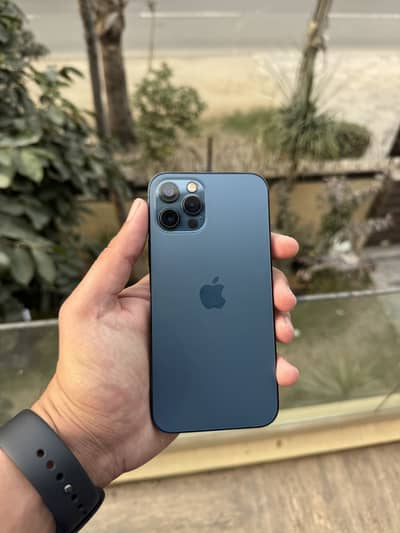 Iphone 12 Pro 128gb Pta Approved