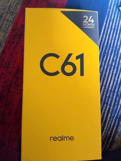 C61 realme