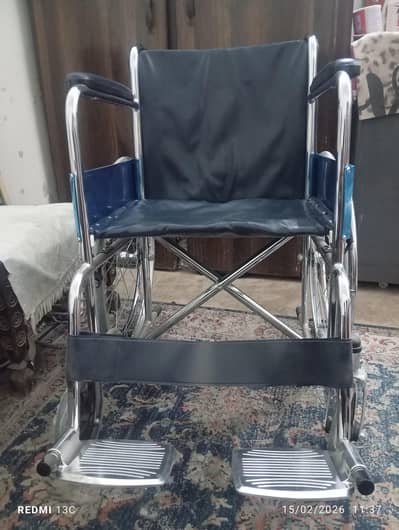 wheel chair