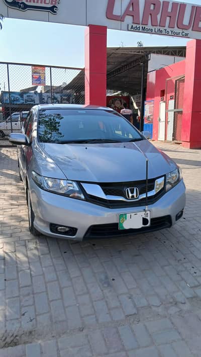 Honda city 2018 1.3