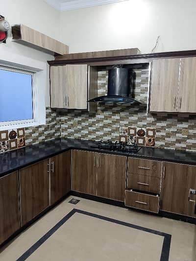 7 Marla like that brand new Ground floor available for rent with all basic amenities at reasonable demand