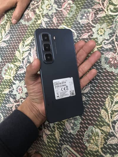 Lush condition infinite hot 50 pro plus