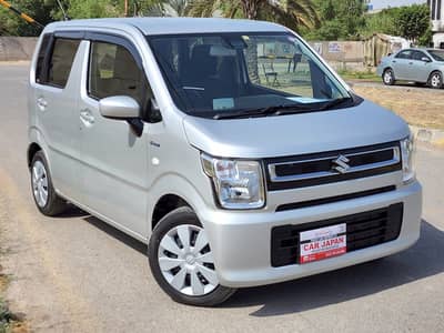Suzuki Wagon R 2022 - Hybrid FX Edition
