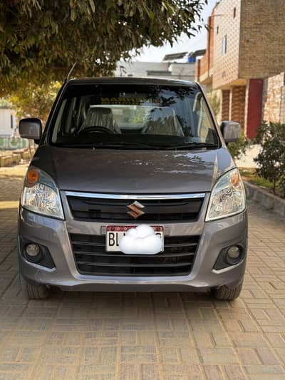Suzuki wagon R