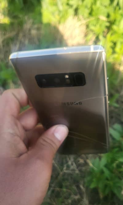 samsung note 8 pta official approved exchange possible