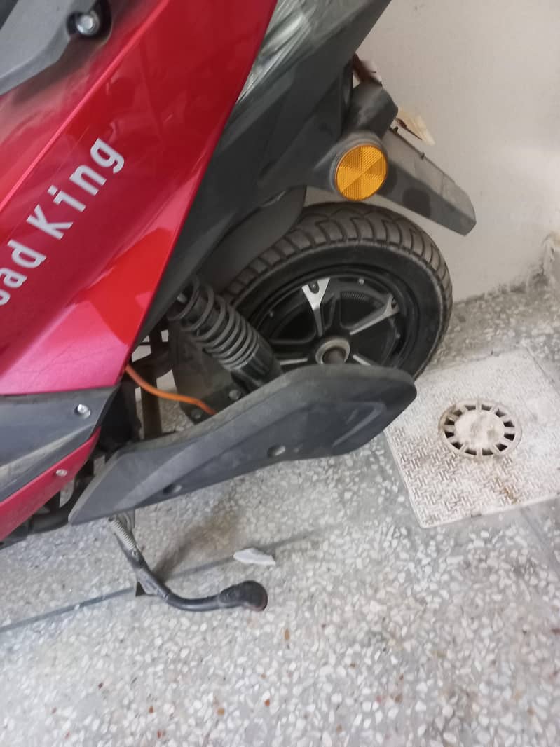 سکوٹی برائے سیل 1