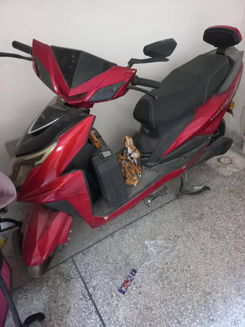 سکوٹی برائے سیل 3