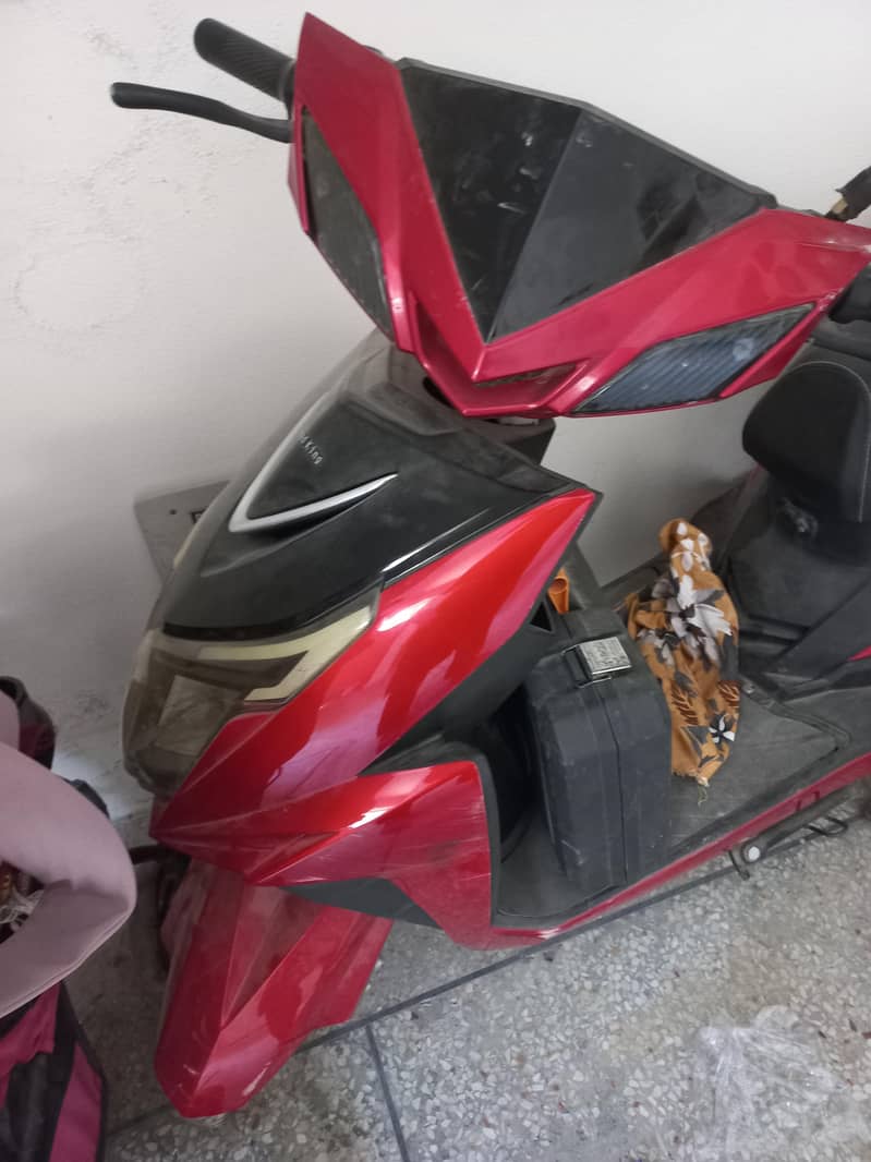 سکوٹی برائے سیل 6