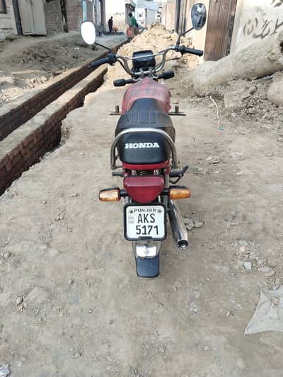 Honda CD 70 for sale
