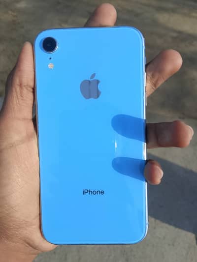 iPhone XR waterpack