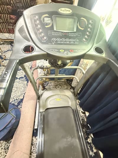 olympia treadmill