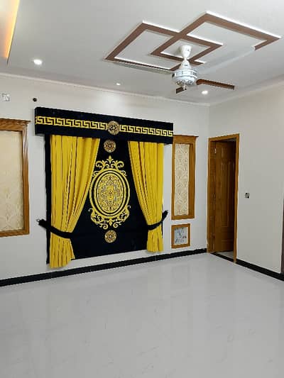 50*90 Brand New House'S Upper Portion For Rent In G13/ Islamabad