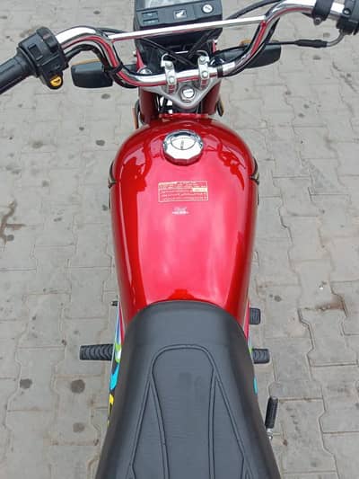 Honda CD70 For Sale) +03102729869