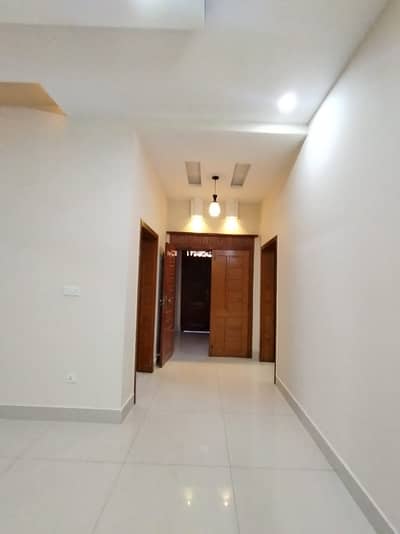 10 Marla Like That Brand New Ground Luxury Portion Available For Rent With All Basic Amenities At Reasonable Demand