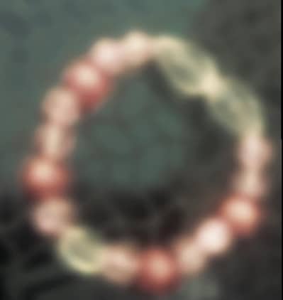 handmade bracelet for girls.