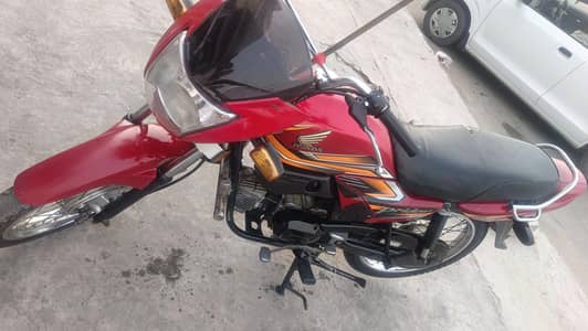 pridor 2022 model 100 Honda Red for Sale