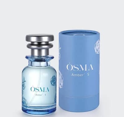 Osma Amber – 75ml (Premium Fragrance)