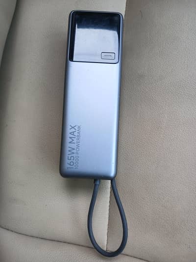 Power bank 165W Xiaomi 10000 mAh