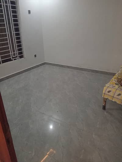 10marla 3beds DD TV lounge kitchen attached baths neat clean upper portion for rent in G 14 4 islamabad