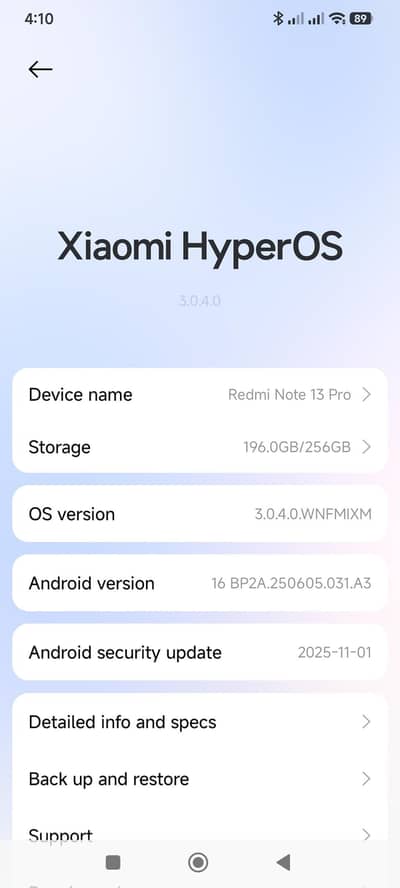 Redmi Note 13 Pro