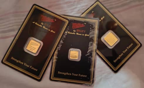 24k gold 1gm & 2.5gm