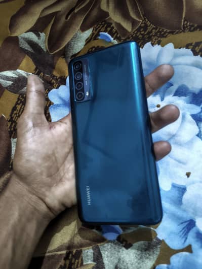 Huawei y7a. 4/128 non pta