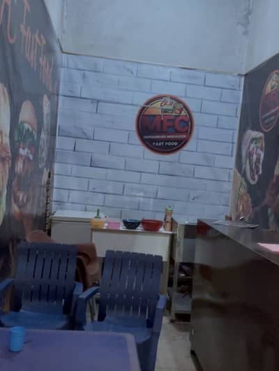 Resturent equipment good condition