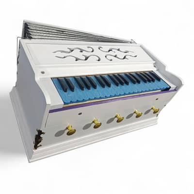 White Indian Camera Bellow 0347-4420041