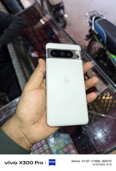 Goggle Pixel 8 Pro 12/256