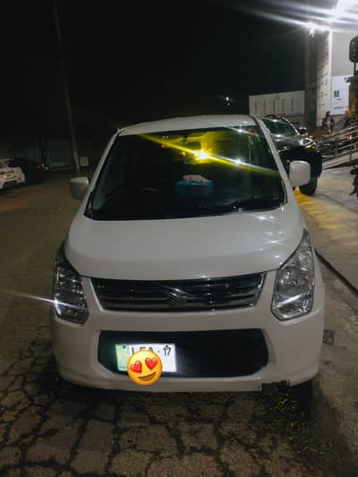 Suzuki Wagon R 2013