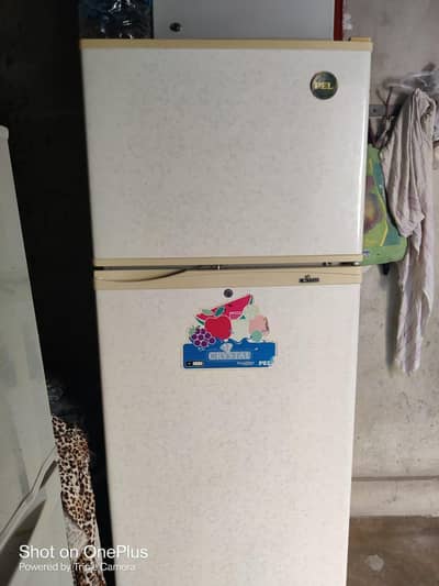 PEL refrigerator