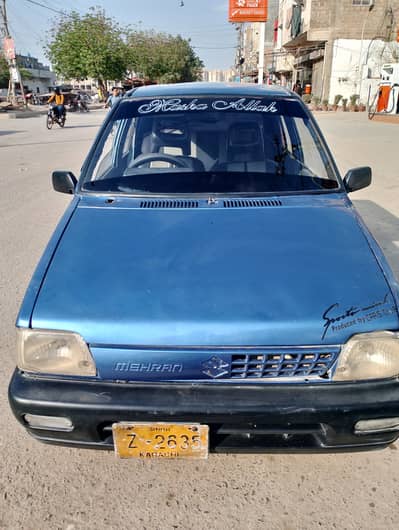 Suzuki Mehran 1994 model