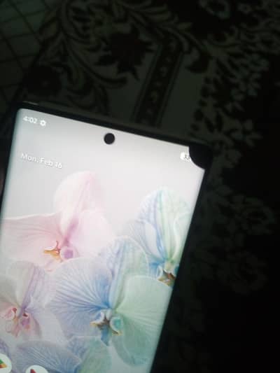 pixel 6 pro Read add