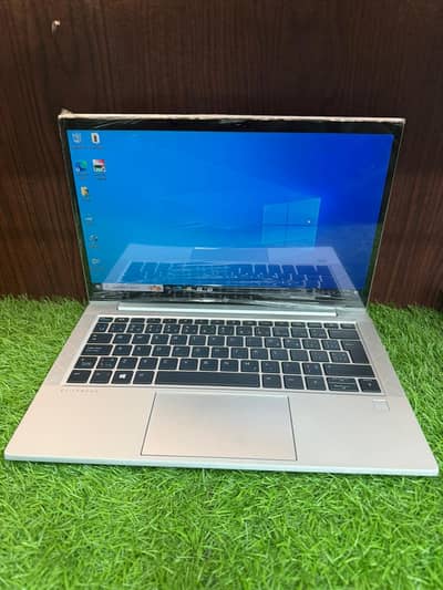 Hp Elite Book 830 G7 (i5 10th Gen) (16/256)