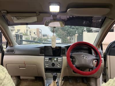 Corolla xli 1300cc 2006