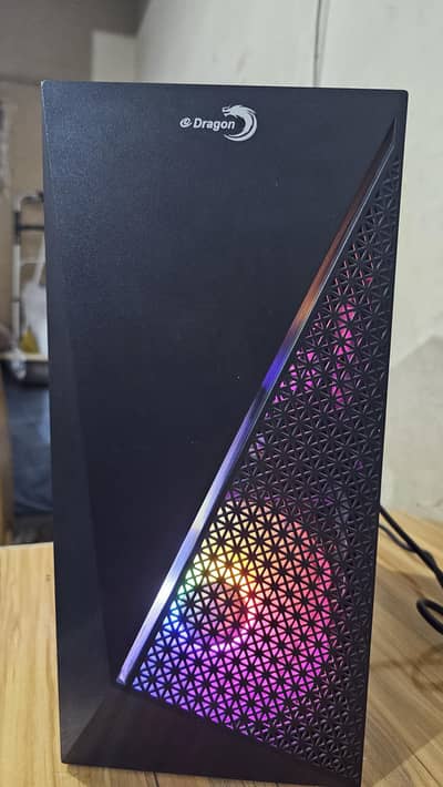 I7 4TH GEN WITH RX 580 8GB