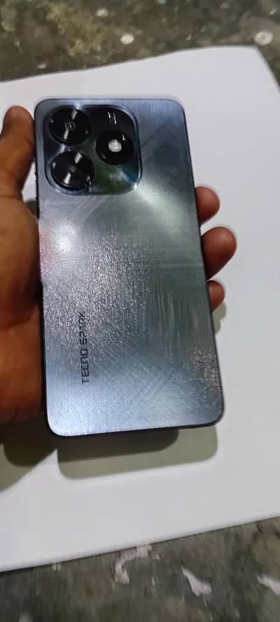 Tecno Spark 20C
