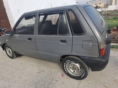 mehran 1994 model Cng