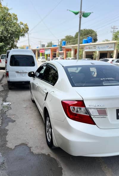 Honda Civic Rebirth 2014 .