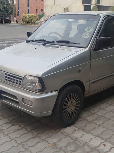 Mehran 2007 VXR