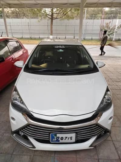 Toyota Aqua GS For Sale