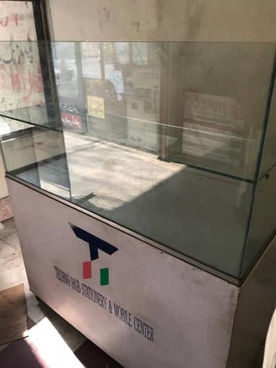 counter fries, shwarma, burger and stationary type