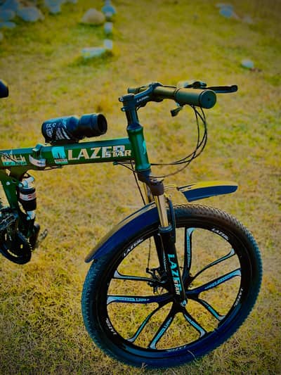 Gears bicycle Best for road