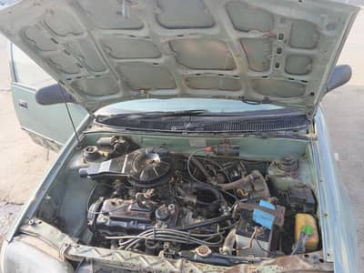 Suzuki margalla 1996