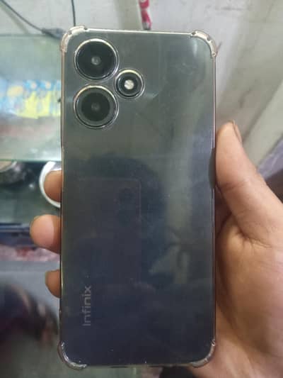 Infinix hot 30 official PTA exchange possible