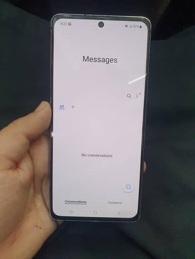 Samsung Note 10 lite   Rs. 25000