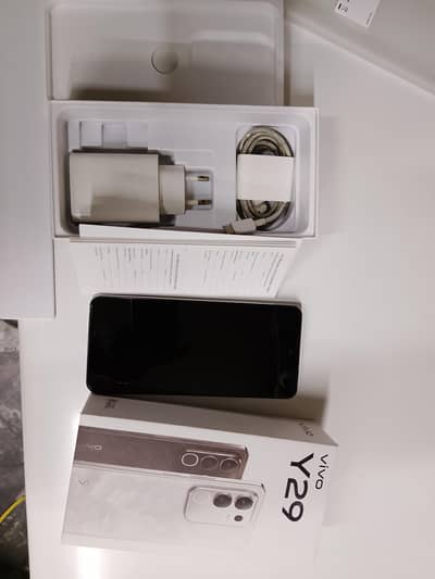 Vivo Y29 12/256