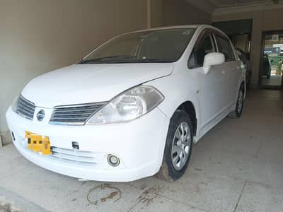 Tiida 2007 First Owner Excellent Car